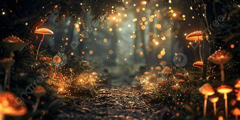 Creating a Magical Forest Ambiance