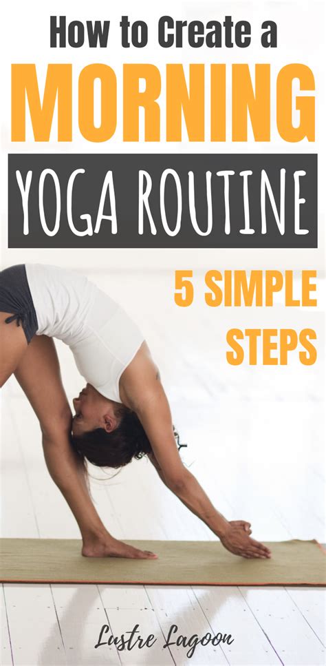 Creating a Morning Yoga Routine