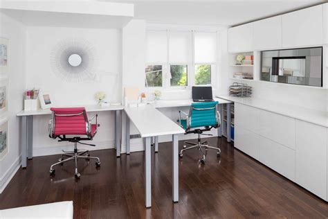 Creating a Multifunctional Space with a Workspace