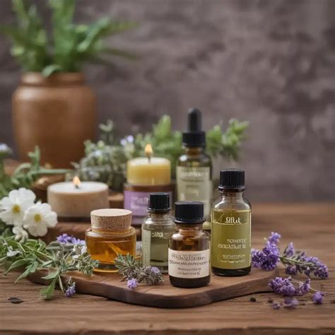 Creating a Personalized Aromatherapy Experience