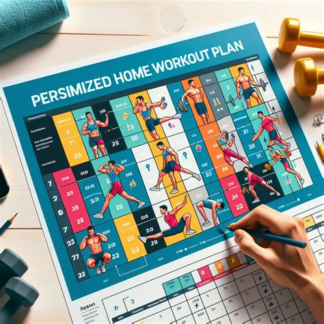 Creating a Personalized Workout Plan