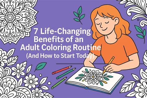 Creating a Positive Coloring Routine