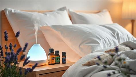 Creating a Relaxing Bedtime Routine with Essential Oils