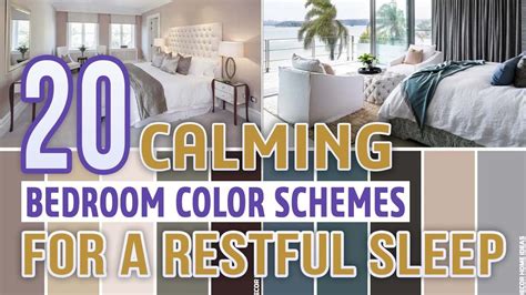 Creating a Restful Sleep Environment with Light Colors