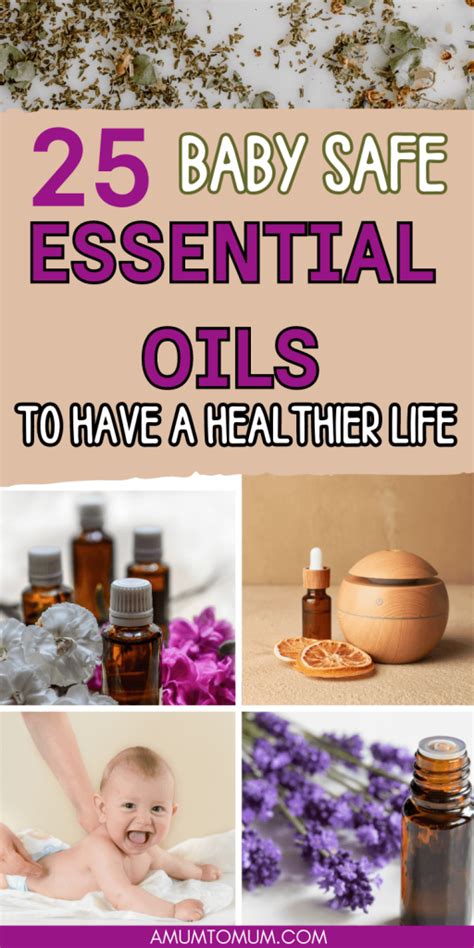 Creating a Safe Environment with Essential Oils and Toddlers