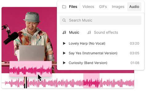 Creating a Seamless Music Transition