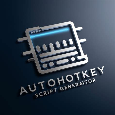 Creating a Simple Hotkey Script