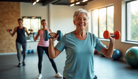 Creating a Strength Training Program for Seniors