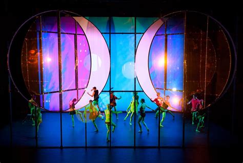 Creating a Visual Spectacle