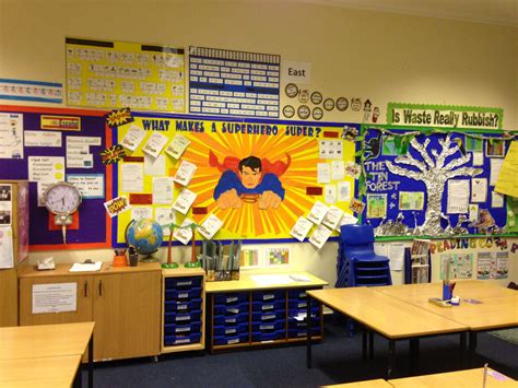 Creating a Wall of Heroes Display