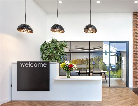 Creating a Welcoming Reception Area in a Dental Office