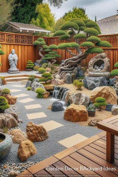 Creating a Zen Garden Oasis
