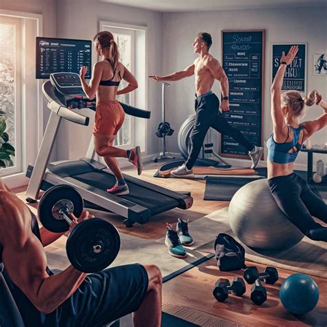 Creating an Effective Home Workout Routine
