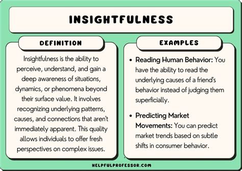 Creating an Environment of Insight and Compassion