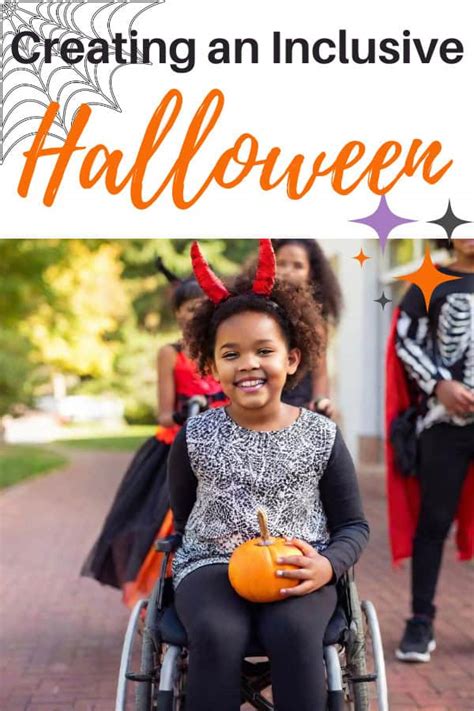 Creating an Inclusive Halloween Experience