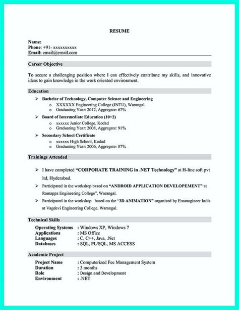 Creating an Online Assignment Resume