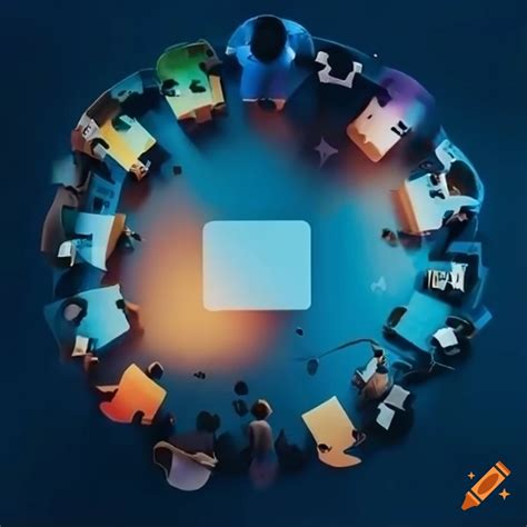 Creating and collaborating