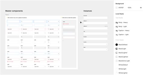 UI Designer’s Guide to Creating Forms & Inputs