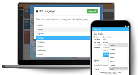 How to create multiple language forms 123FormBuilder Help