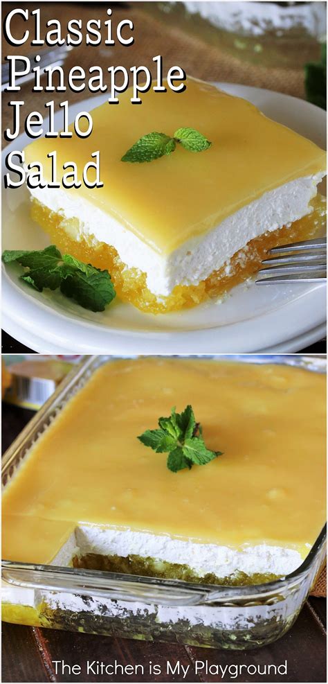 Creating the Jello Base