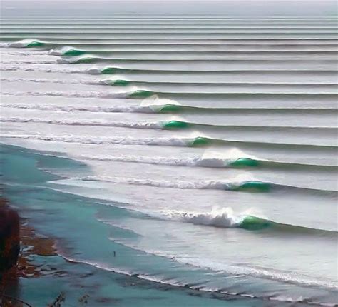 Creating the Perfect Waves