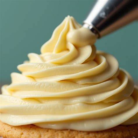 Creating the Perfect Yellow Frosting