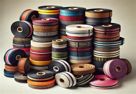 Creating the Webbing Straps