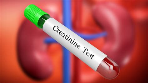 Creatinine & Kidney Health: Protect Your Kidneys.