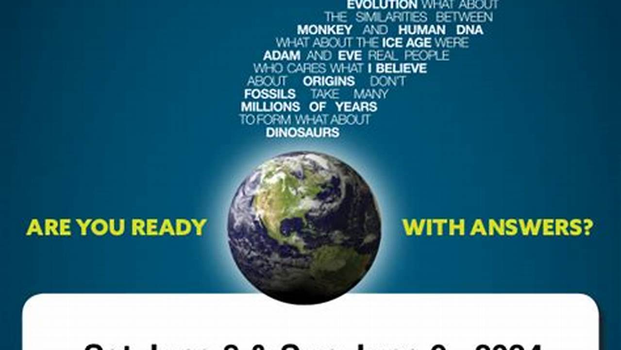Creation Conference 2024