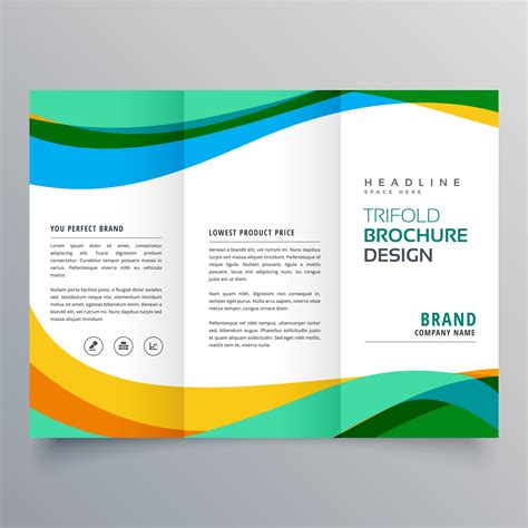 Creative Brochure Templates Free Download