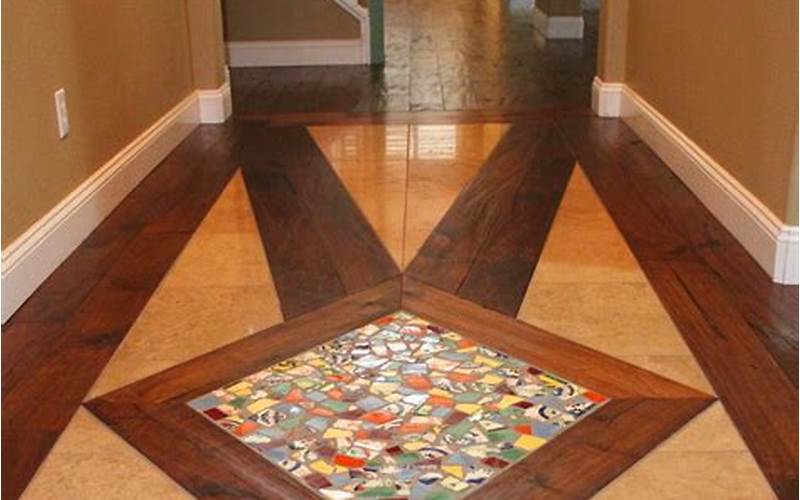 Creative Floor Tiles