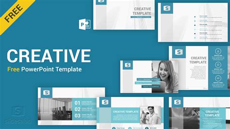 Creative Ppt Templates Free Download