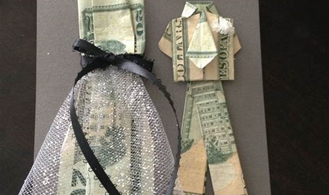 Unveil Creative Ways to Gift Money at Weddings: Discover Unforgettable Ideas