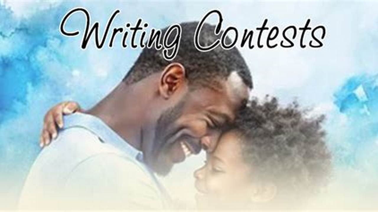 Creative Writing Contests June 2024