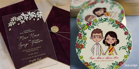 Creative Wedding Invitation Templates Free Unique and Different