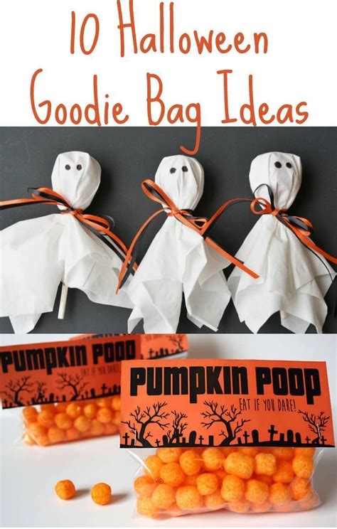 Creative & Unique Halloween Goodies To Send