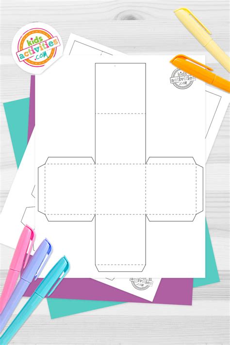 Creative Activities in a Box Printables