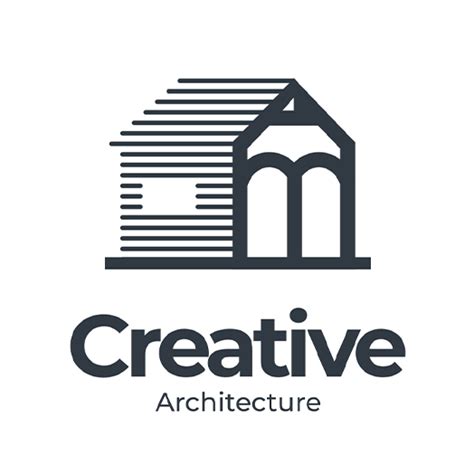 Creative Architecture Logo Png