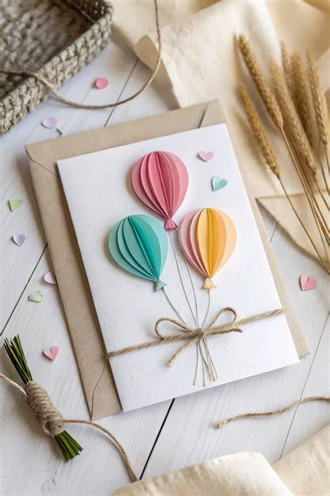 Creative Birthday Card Ideas For Nani
