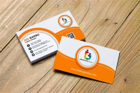 Creative Business Card Design Ideas
