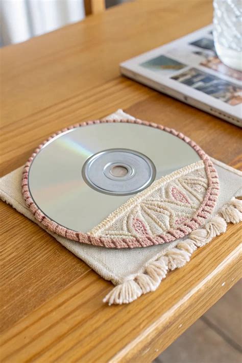 Creative CD Coasters