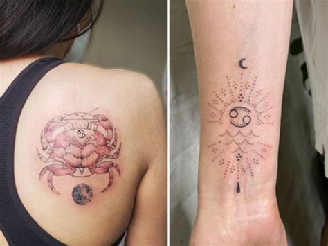 Creative Cancer Tattoo Designs