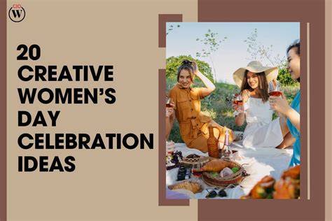 Creative Celebration Ideas