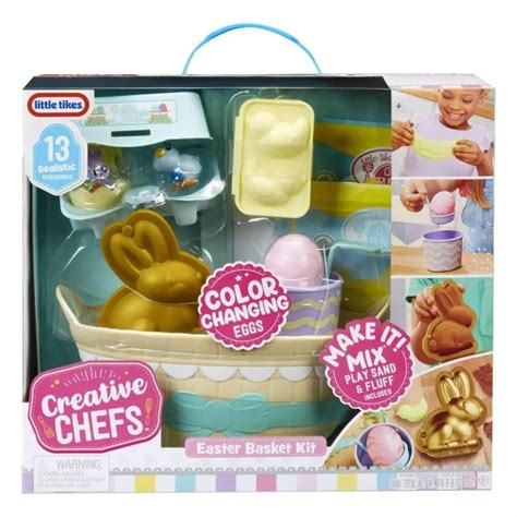Creative Chefs Easter