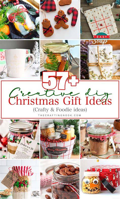 Creative Christmas Gift Ideas