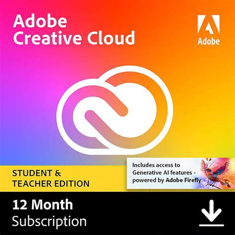 Creative Cloud Student Free