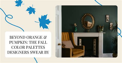 Creative Color Palettes Beyond Orange