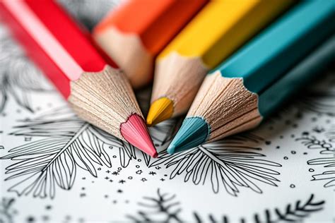 Creative Coloring: Adding Depth and Dimension