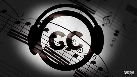 Creative Commons Music Image