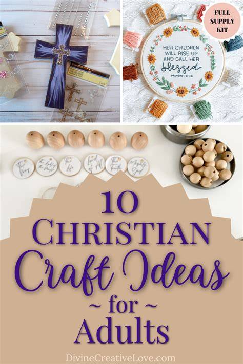 Creative DIY Religious Gifts